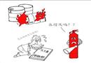 漫畫：臨時抱佛腳