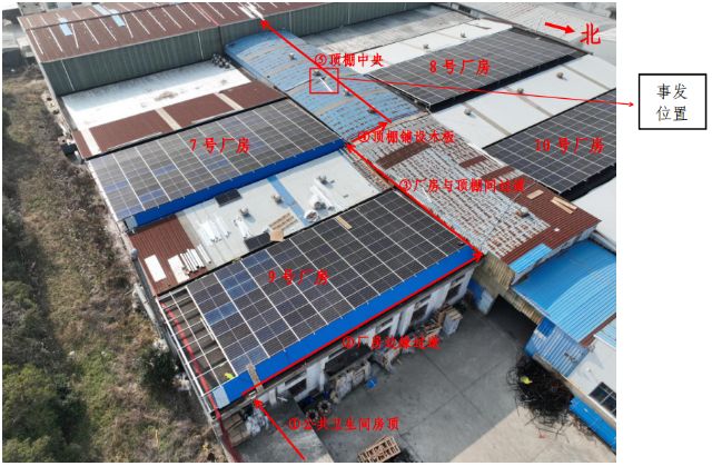 上海禧龍科技股份有限公司“1·5”高處墜落一般事故調查報告