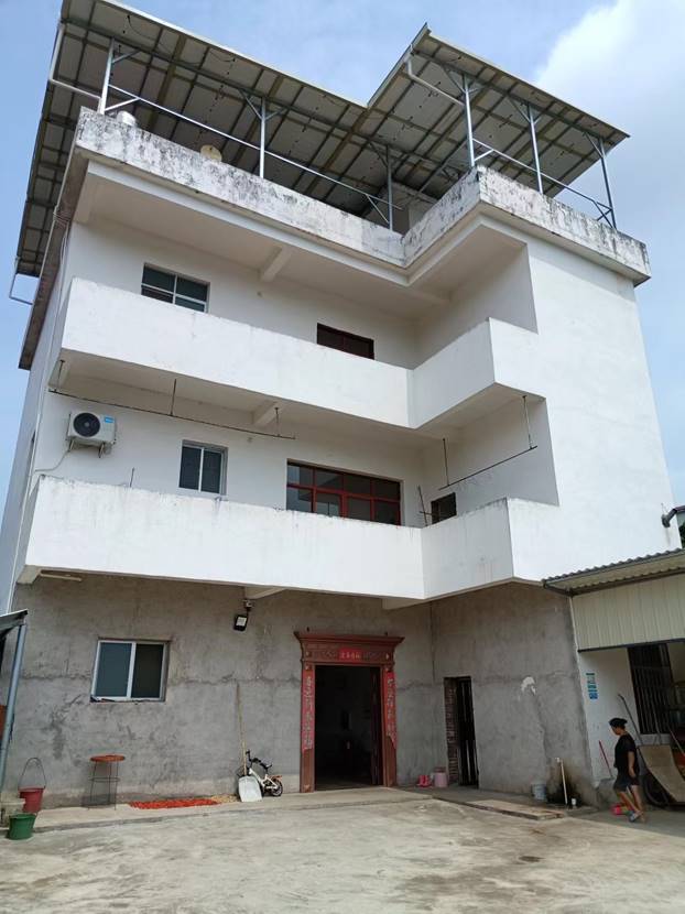 信豐西牛信豐縣德駿軒建筑有限公司“12·31”一般高處墜落事故調查報告