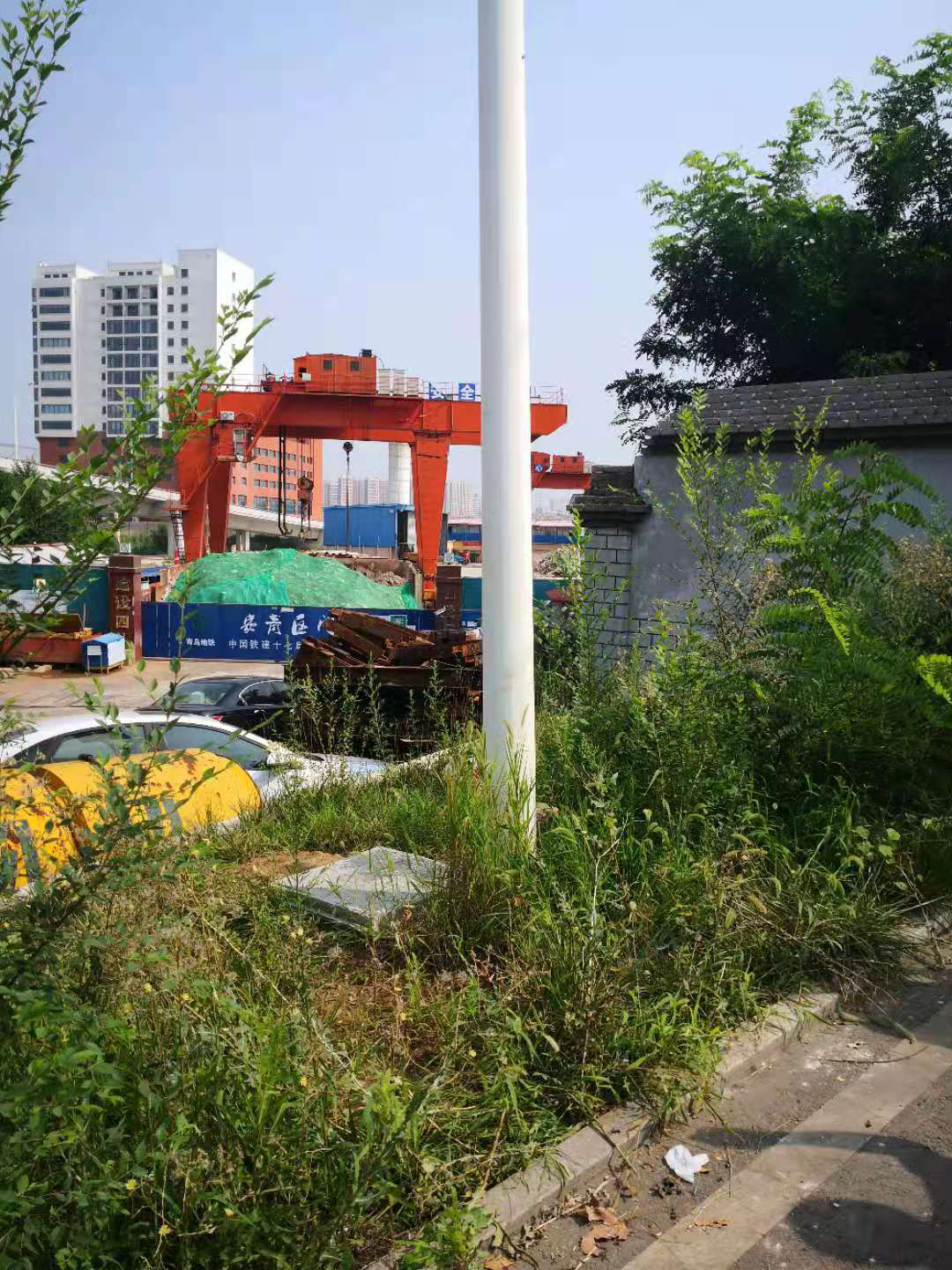 青島承達(dá)電氣安裝工程有限公司“8.9”觸電事故調(diào)查報(bào)告